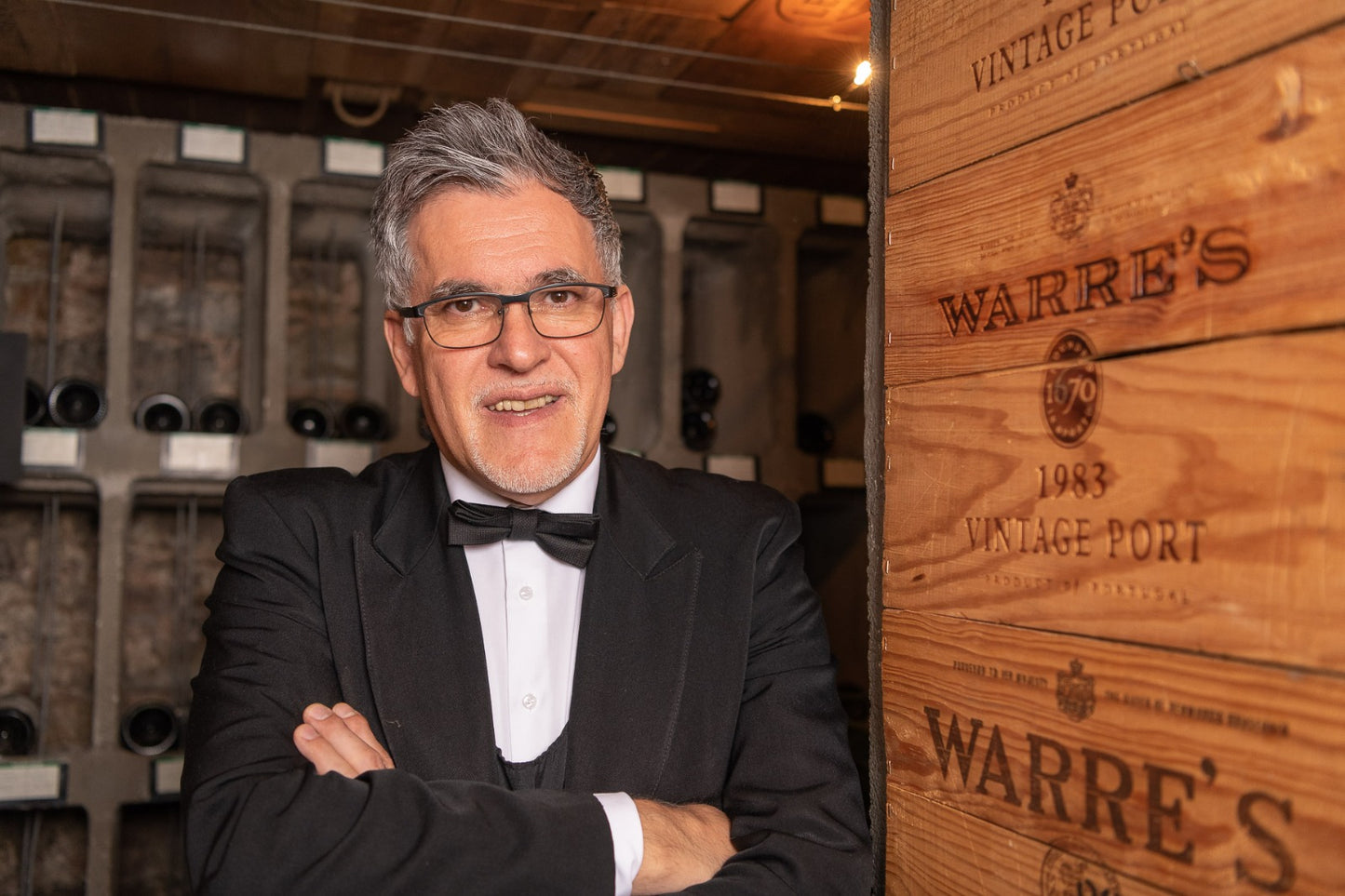 Sommelierbattle mit Evangelos Pattas am 22.Juli 19 Uhr