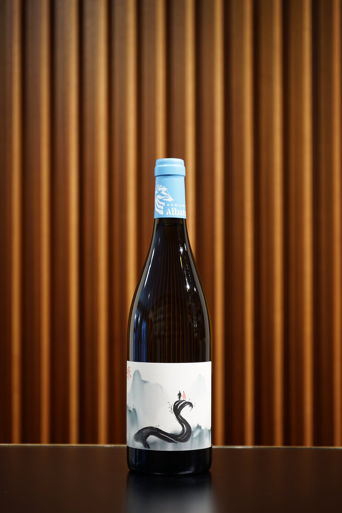 2023 Cuvée Xiaowei, Domaine des Albatros, Savoie