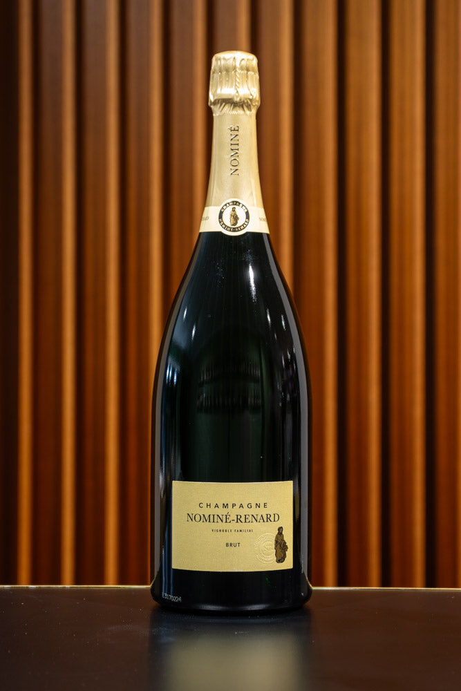 Brut Blanc Champagner 1,5l, Nominé-Renard