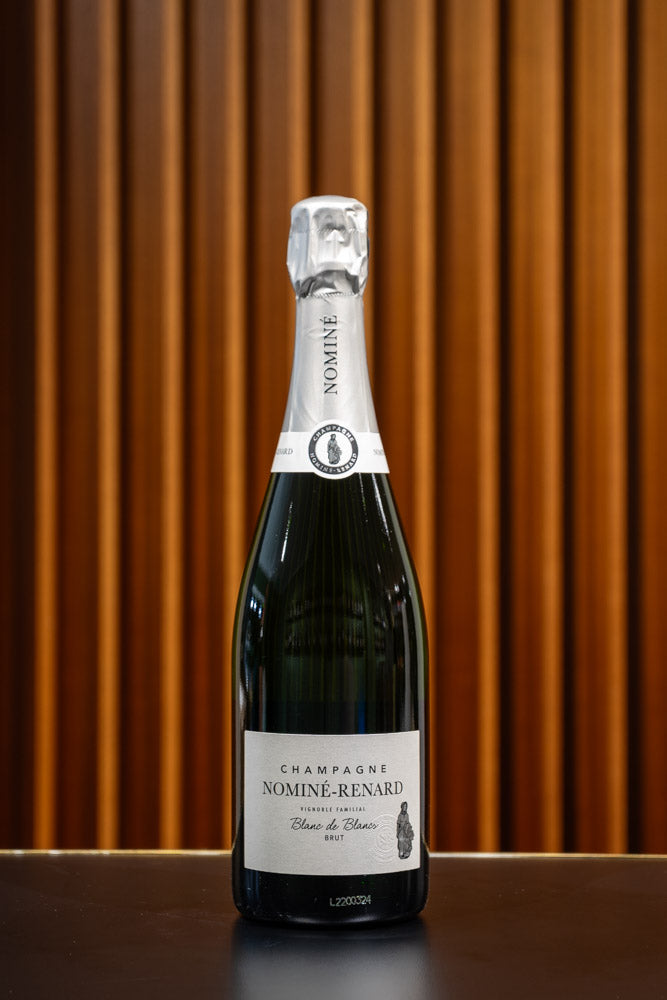Brut Blanc de Blancs Champagner, Nominé-Renard