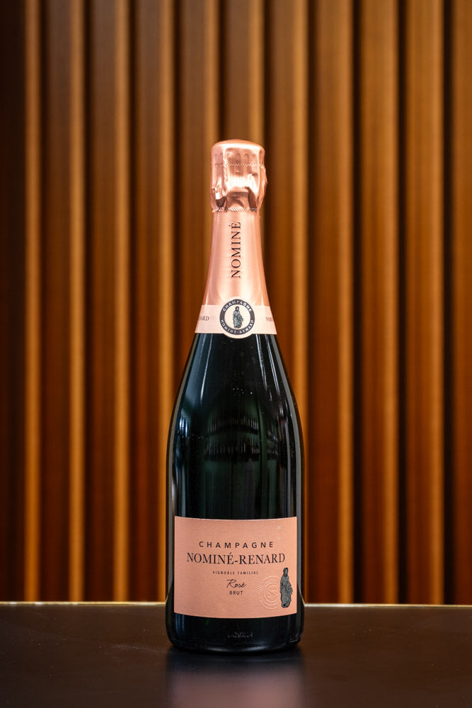 Brut Rosé Champagner Rosé, Nominé-Renard