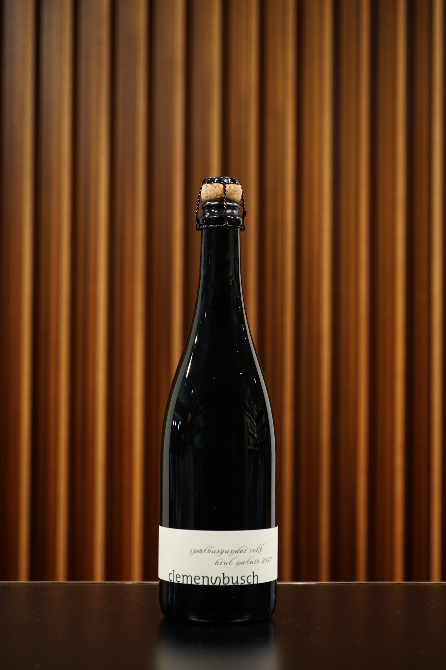 2017 Spätburgunder Sekt Brut Nature, Weingut Clemens Busch, Mosel