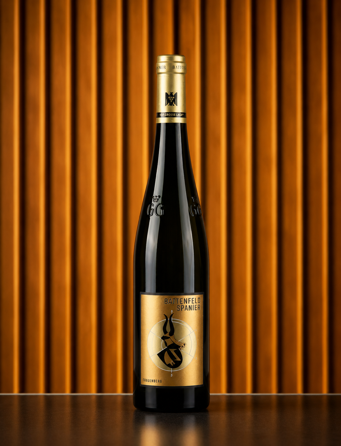 2017 Nieder-Flörsheim Frauenberg Riesling GG, Weingut Battenfeld-Spanier, Rheinhessen