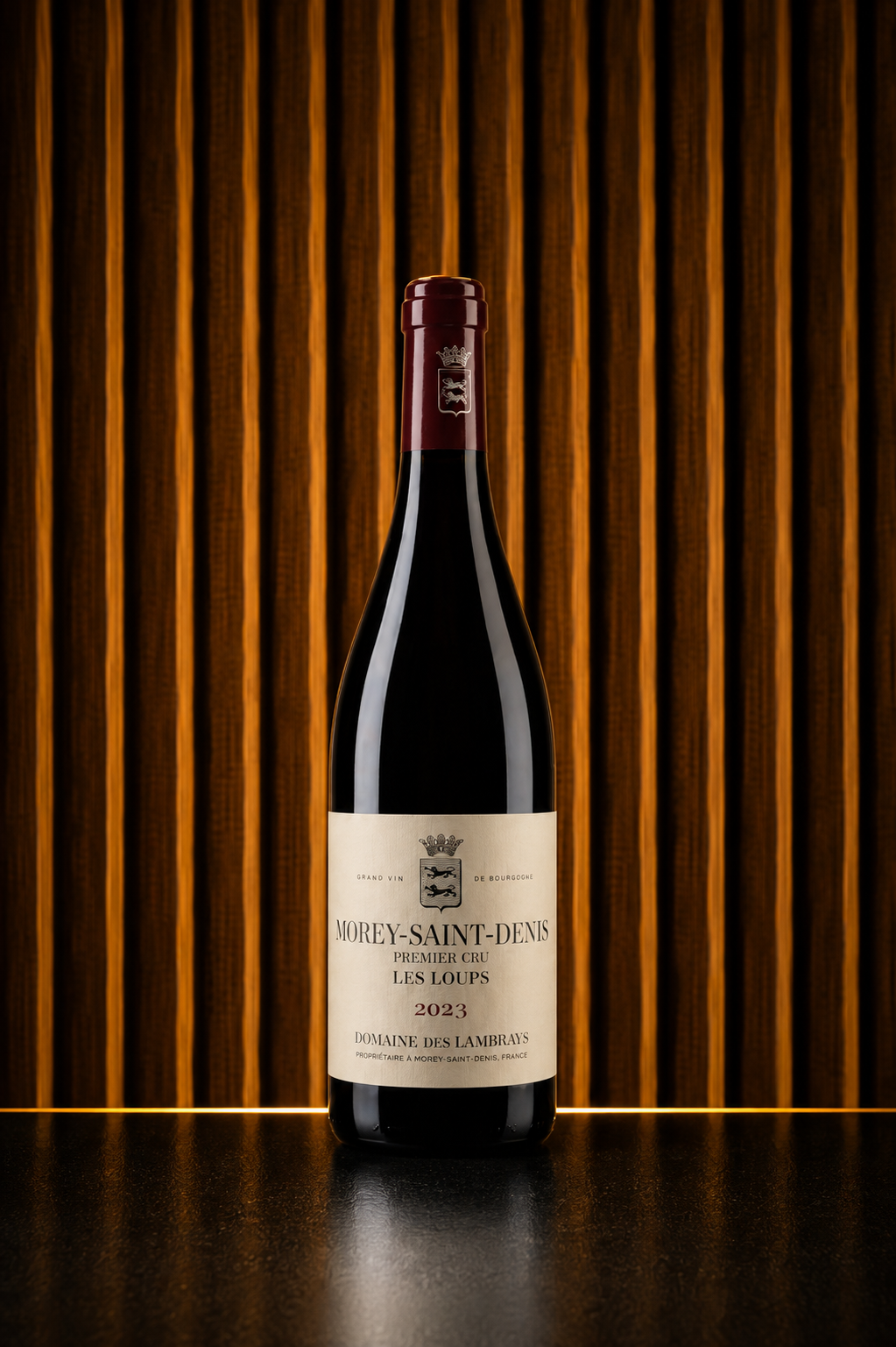 2020 Morey-Saint-Denis 1er Cru "Les Loups", Domaine des Lambrays, Bourgogne