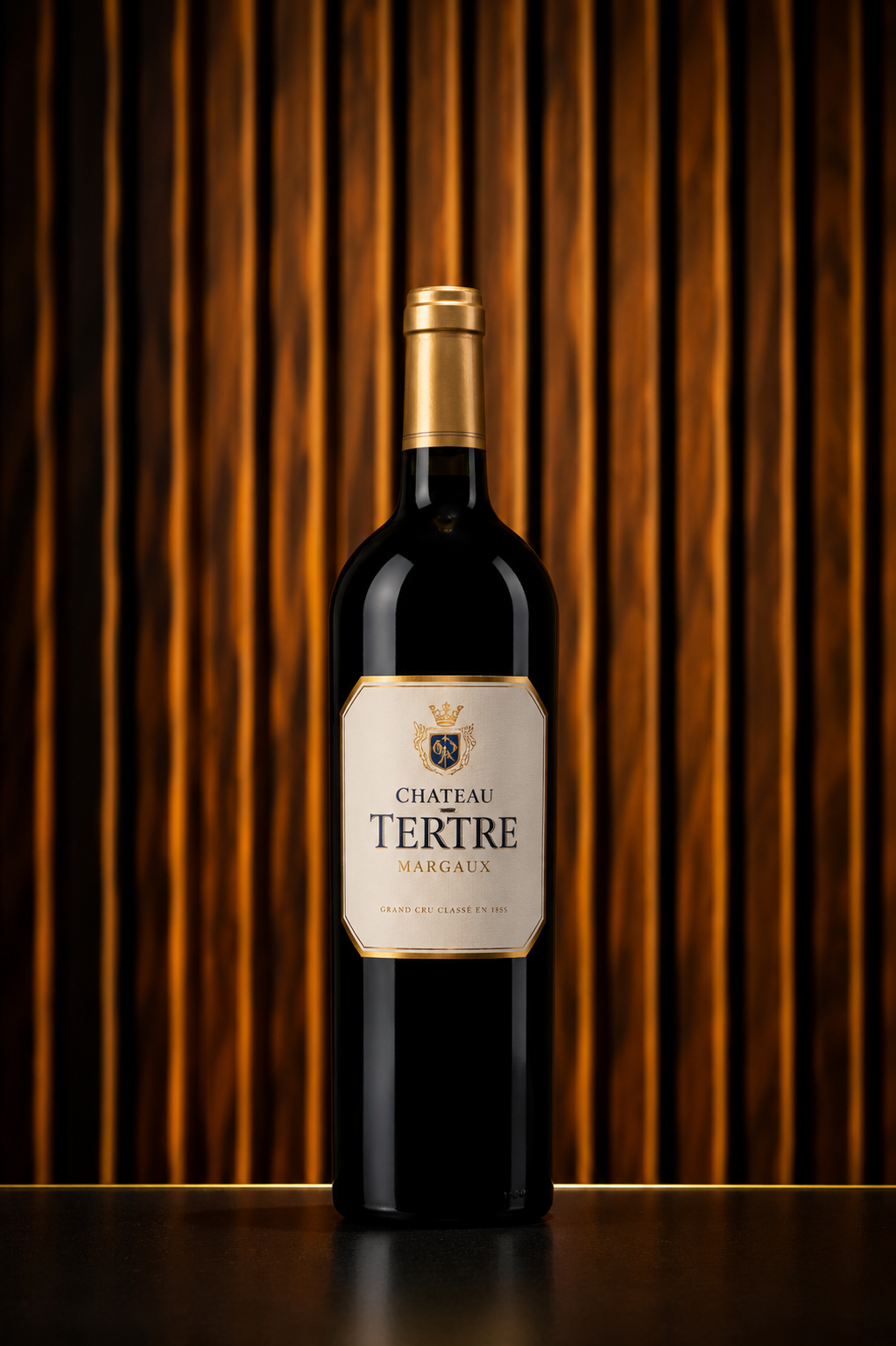 2017 Château du Tertre – Margaux