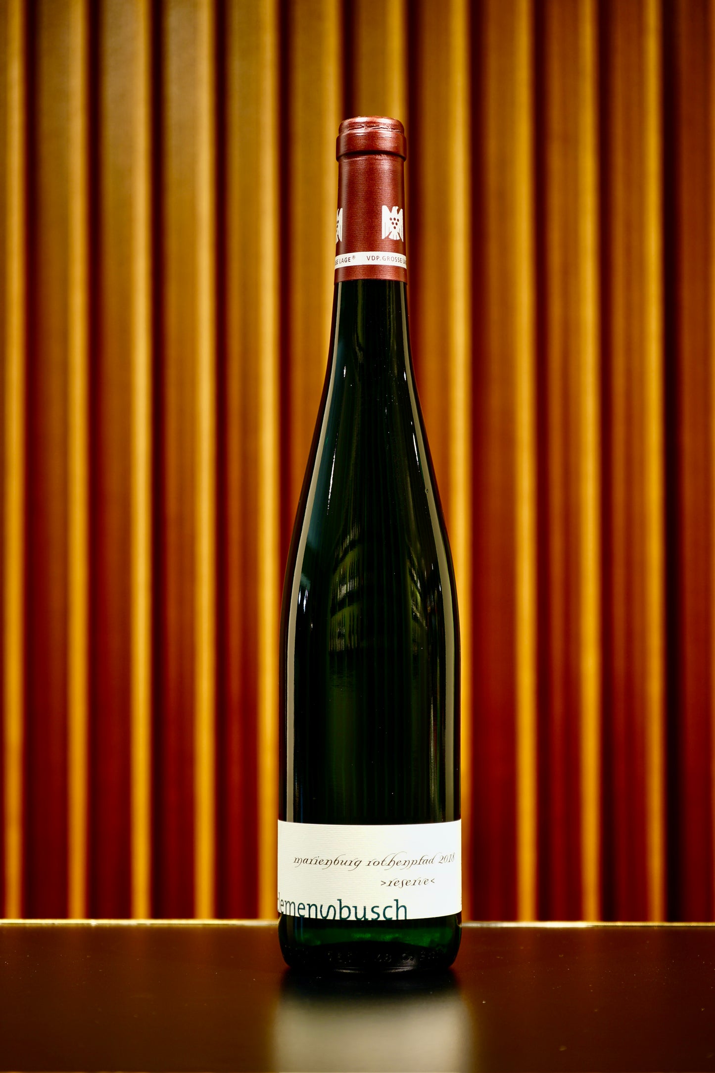 2018 Riesling Marienburg "Rothenpfad" Reserve , Weingut Clemens Busch, Mosel