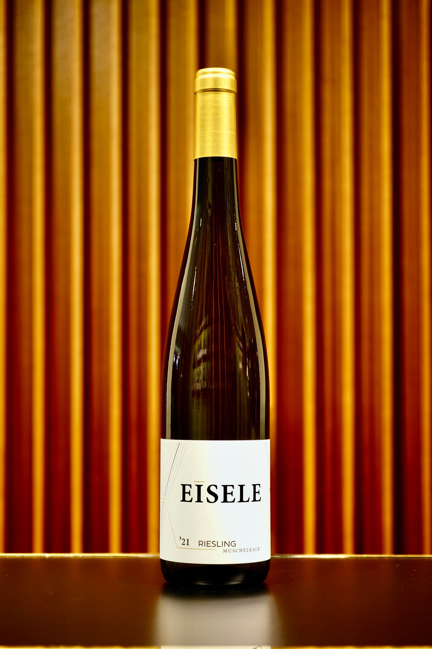 2021 Riesling Goldkapsel Muschelkalk, Weingut Eisele, Württemberg