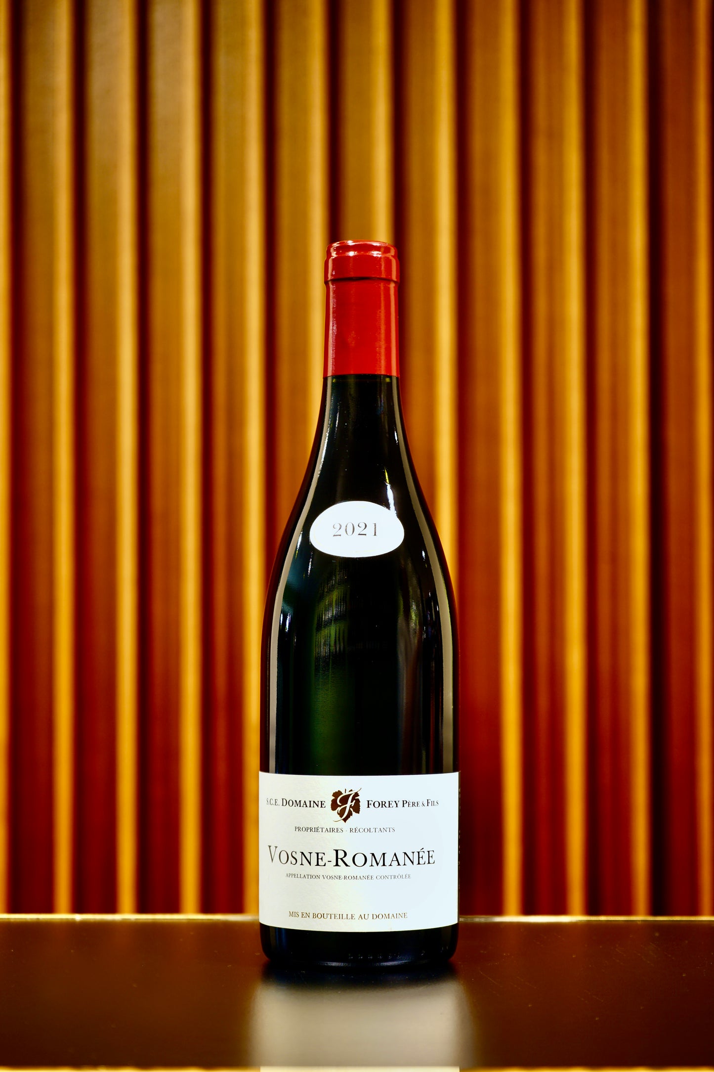 2021 Vosne-Romanée, Domaine Forey Père et Fils, Bourgogne