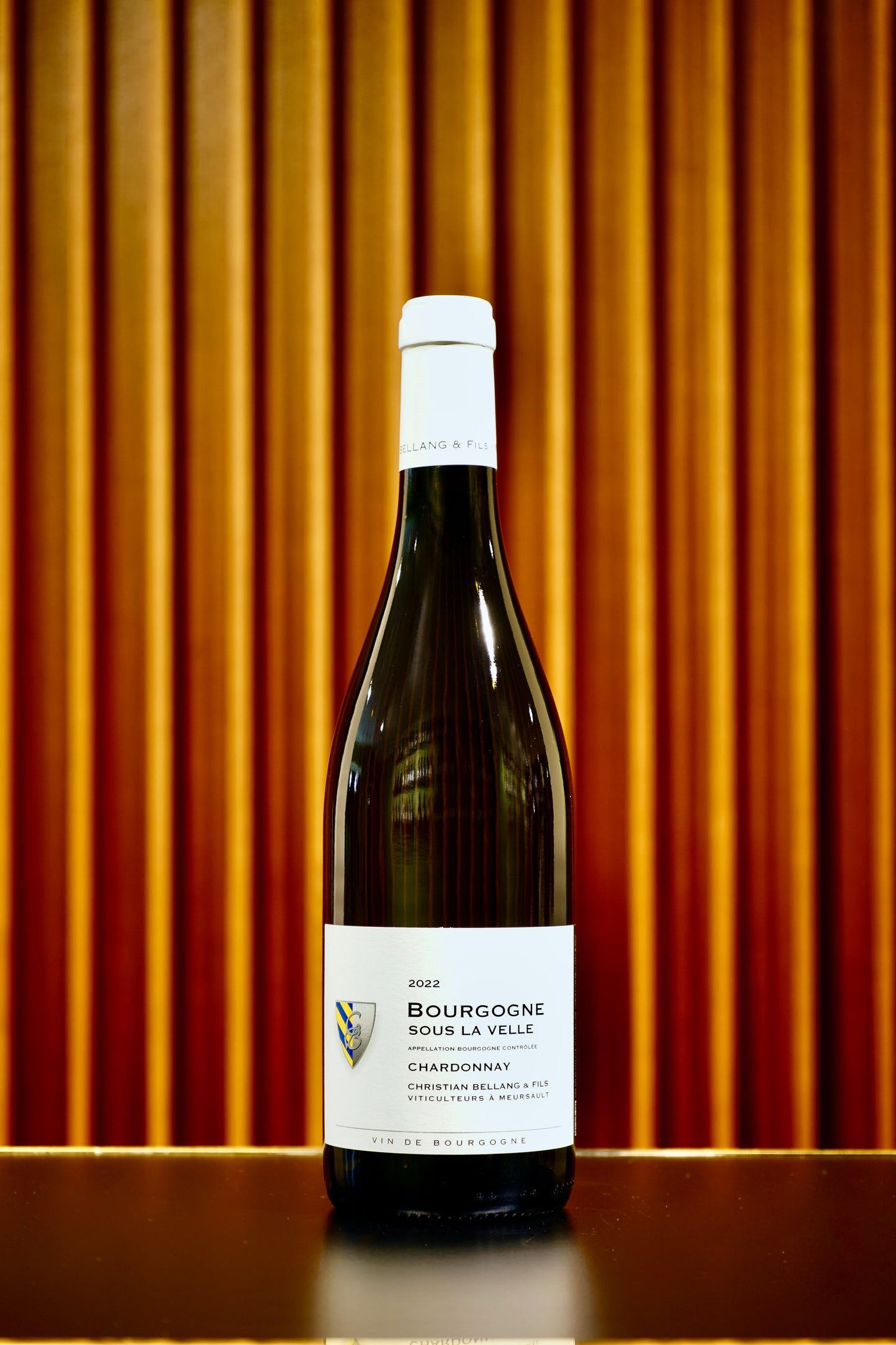 2022 Bourgogne Chardonnay, Domaine Christian Bellang & Fils, Bourgogne