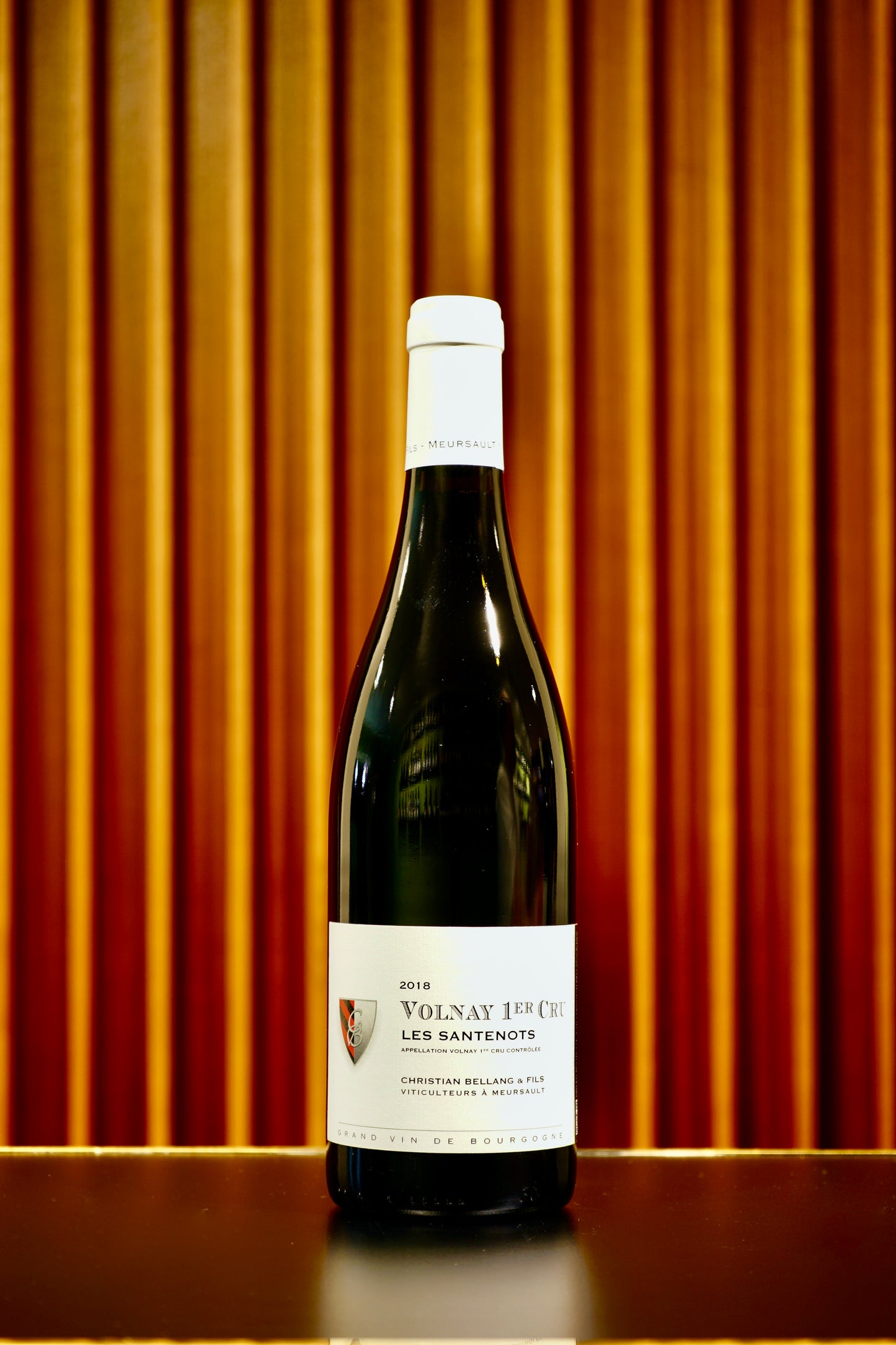 2018 Volnay 1er Cru Les Santenots, Domaine Christian Bellang & Fils, Bourgogne