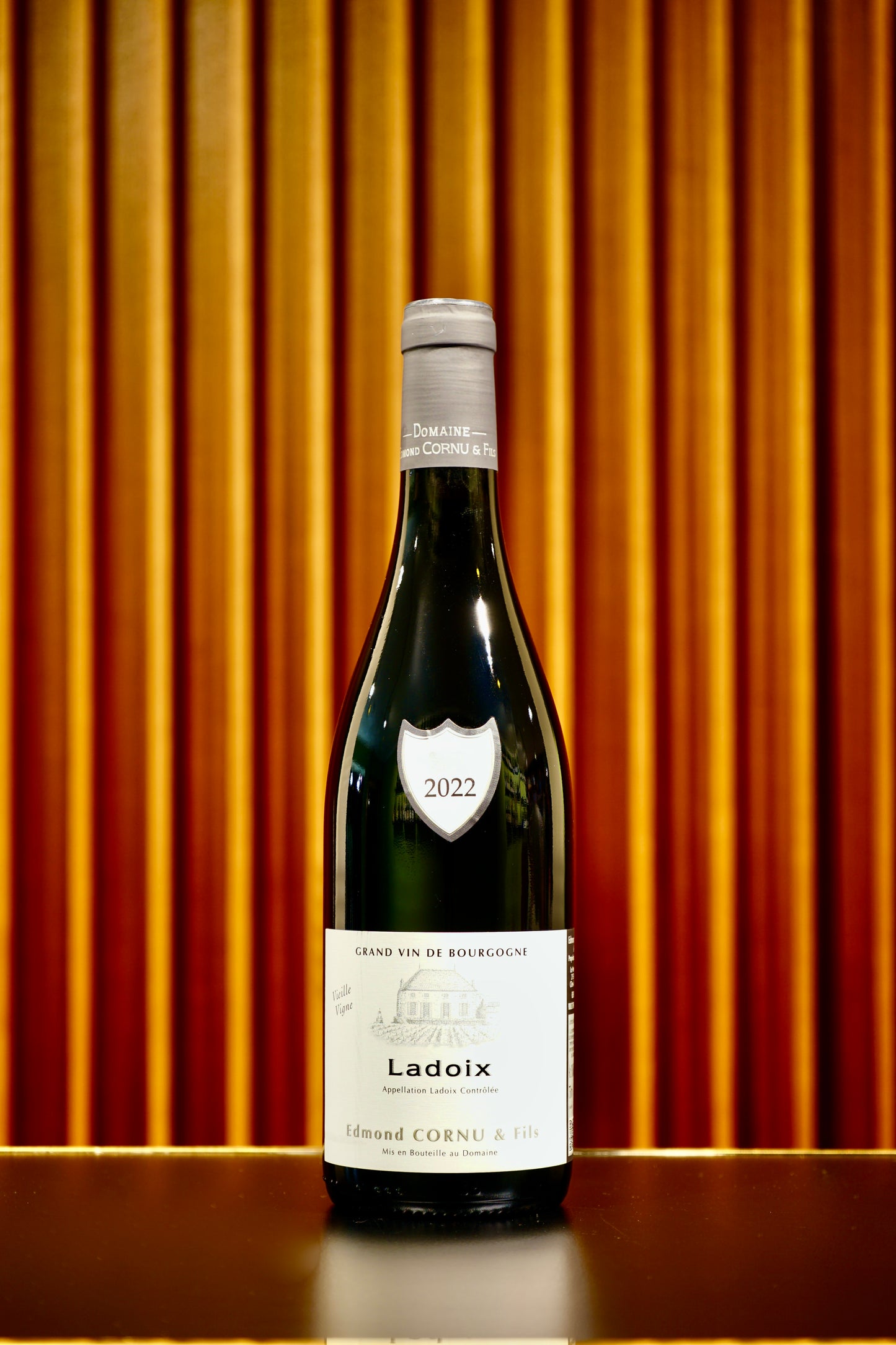 2022 Ladoix Vieilles Vignes AOC, Domaine Cornu & Fils, Bourgogne