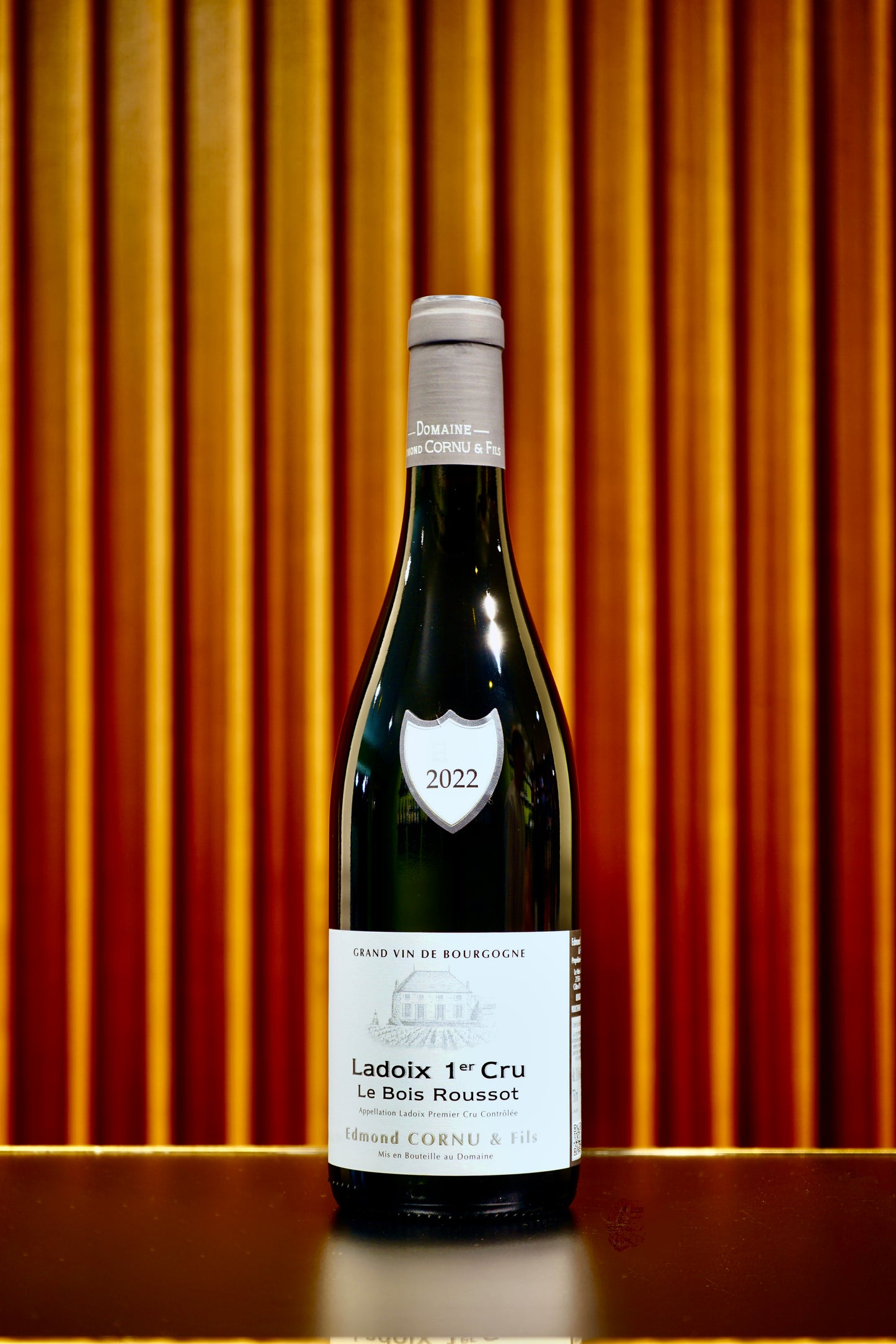 2022 Ladoix 1er Cru Le Bois Roussot AOC, Domaine Cornu & Fils, Bourgogne
