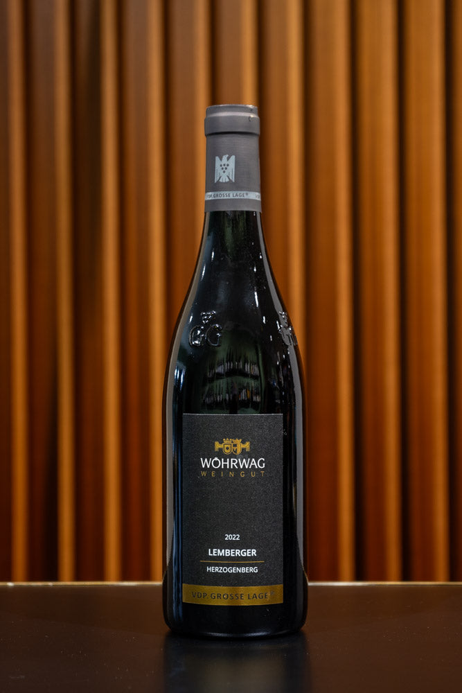 2022 Lemberger Herzogenberg GG, Weingut Wöhrwag, Württemberg
