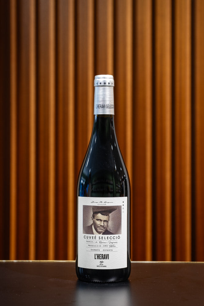 2021 L'Heravi Seleccion, Vinyes d'en Gabriel, Montsant