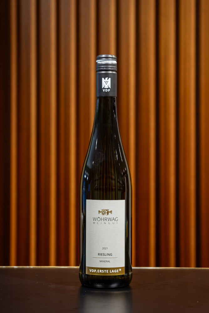 2021 Riesling Mineral, Weingut Wöhrwag, Württemberg