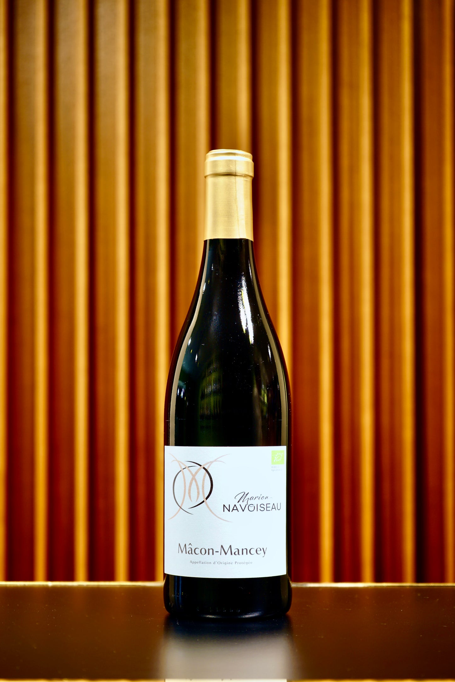 2020 Macon-Mancey AOC, Marion Navoiseau, Bourgogne