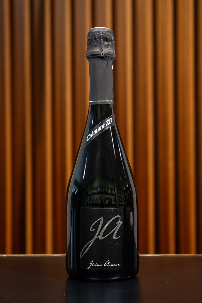 2019 Crémant de Jura ZD, Le Cellier des Tiercelines Jérôme Arnoux, Jura