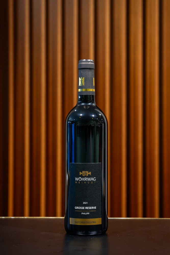 2021 Philipp Große Reserve, Weingut Wöhrwag, Württemberg