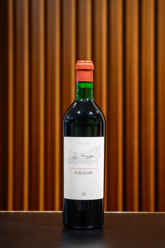 2021 Teroldego, Azienda Foradori, Trentino