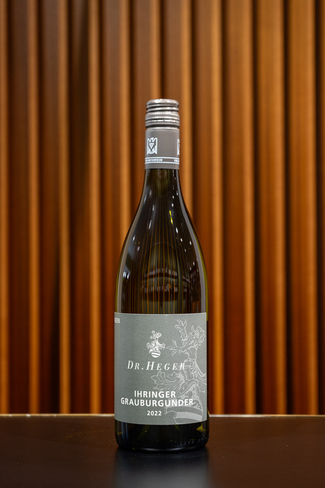 2022 Grauburgunder Ihringer, Weingut Dr. Heger, Baden