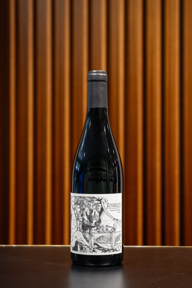 2021 Zinzolin, Valérie Courrèges, Cahors