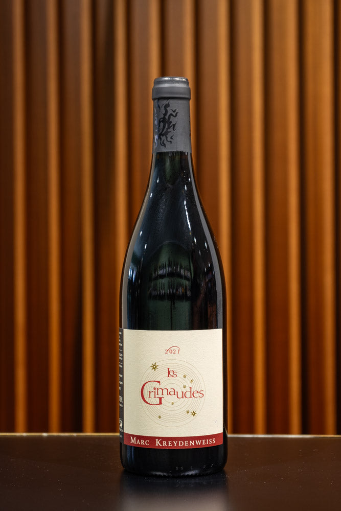 2021 Les Grimaudes IGP, Marc Kreydenweiss