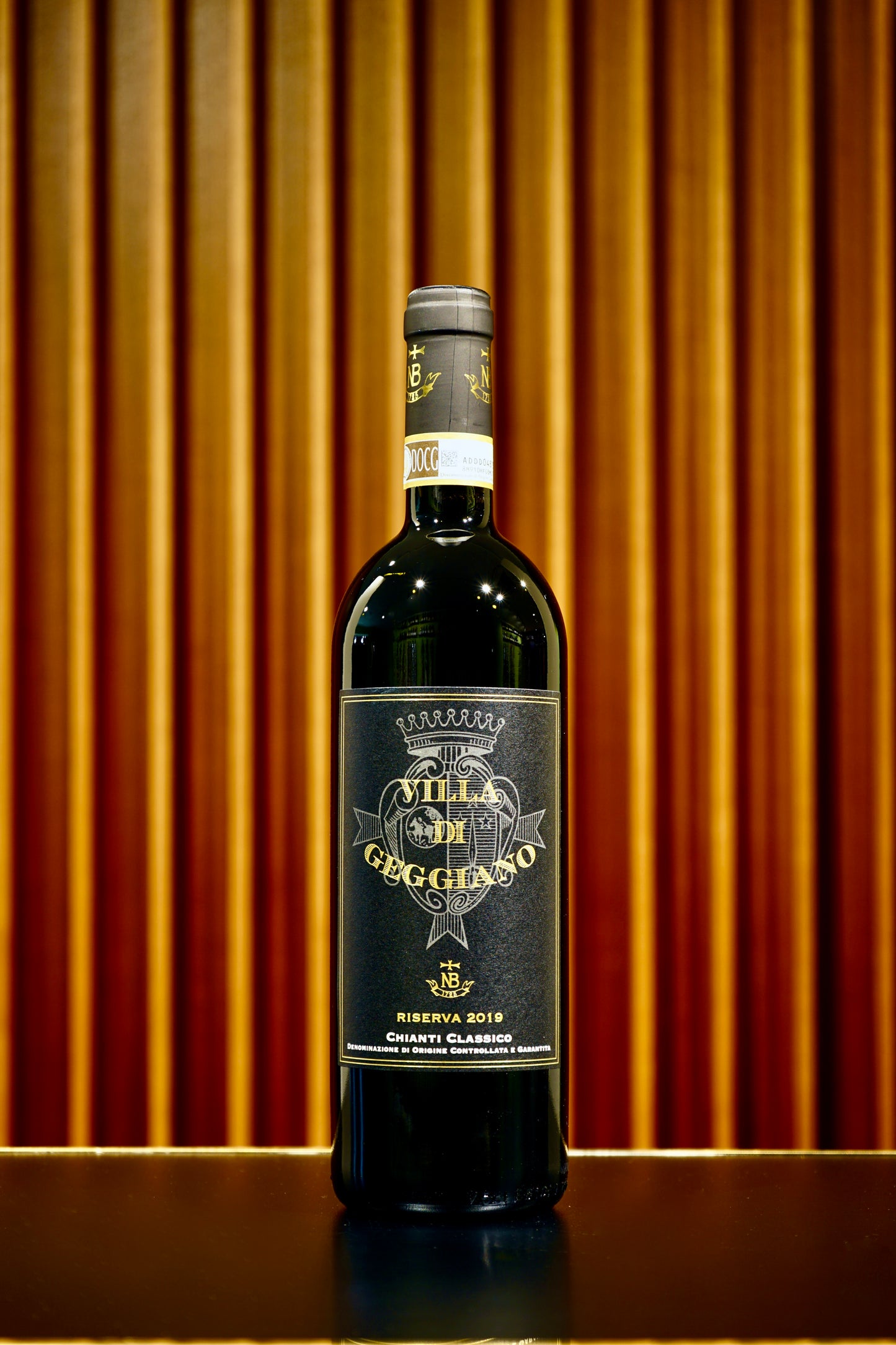 2019 Chianti Classico Riserva, Villa di Geggiano, Toskana