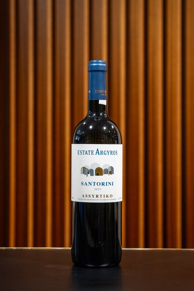 2022 Assyrtiko, Estate Argyros, Santorini