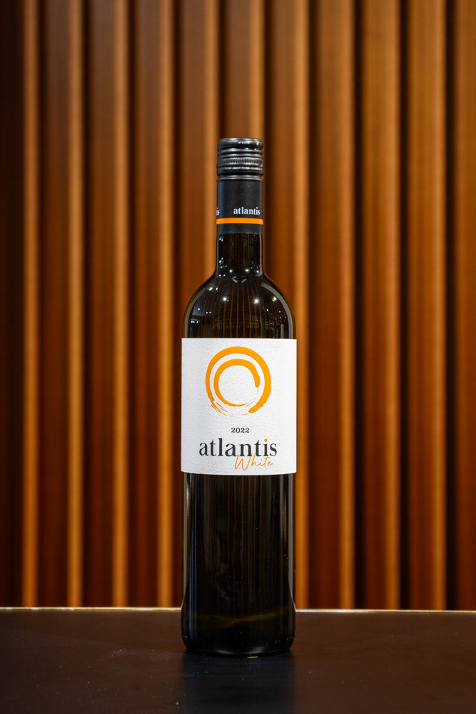 2022 Atlantis White, Estate Argyros, Santorini