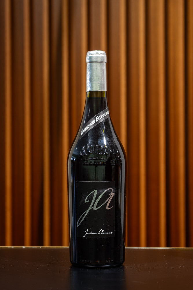 2022 Arbois Trousseau Exception, Le Cellier des Tiercelines Jérôme Arnoux, Jura