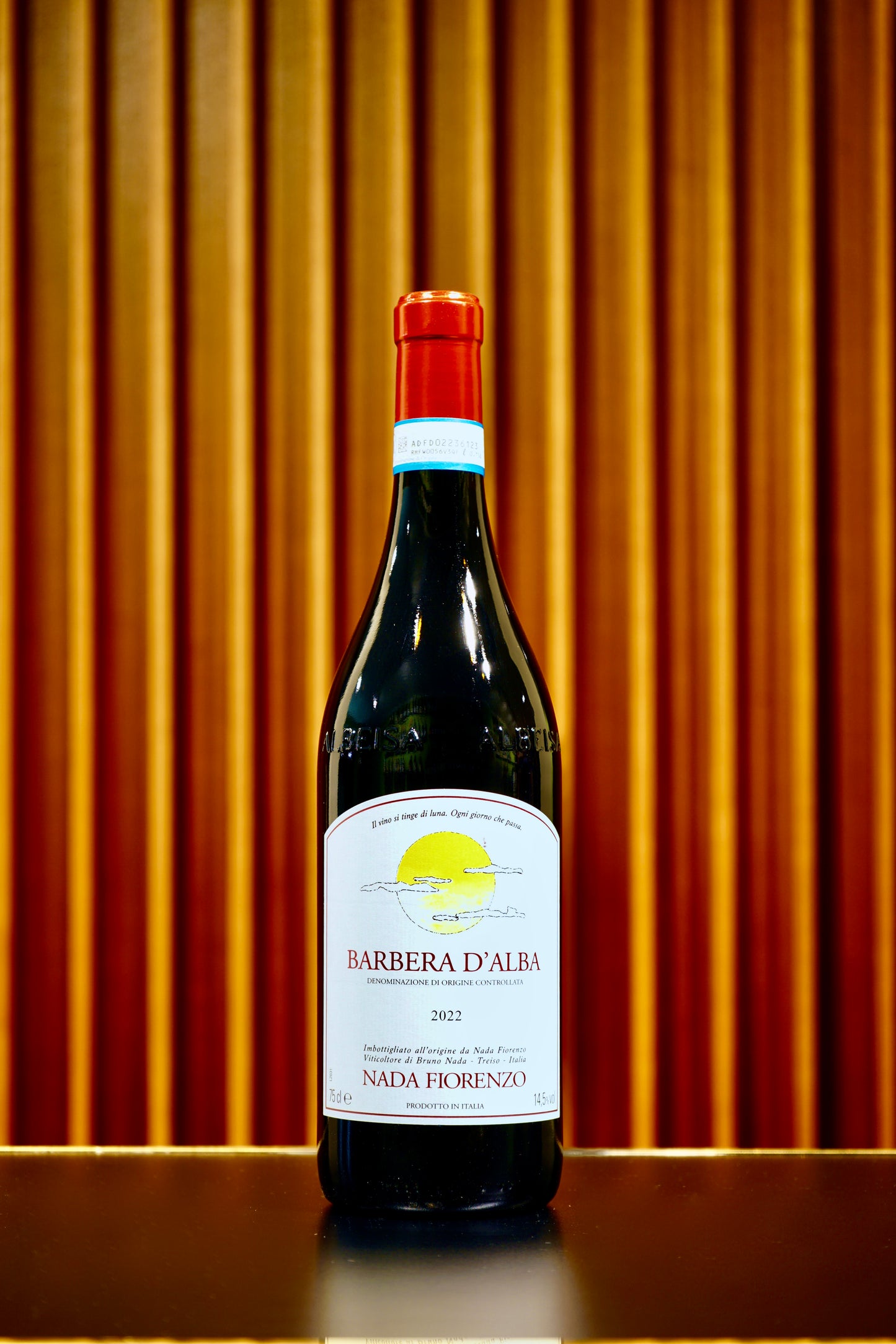 2022 Barbera d‘Alba, Nada Fiorenzo, Piemont