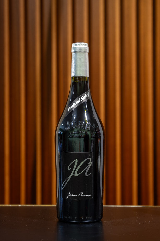 2022 Côtes du Jura Poulsard Subtil, Le Cellier des Tiercelines Jérôme Arnoux, Jura