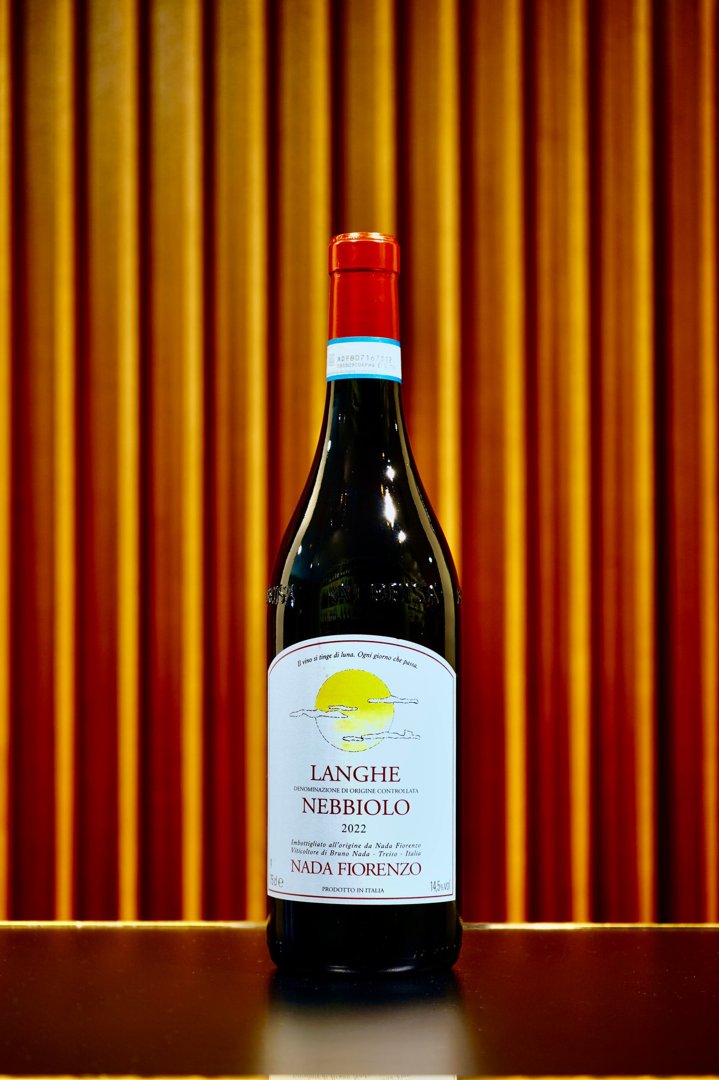 2022 Nebbiolo Langhe, Nada Fiorenzo, Piemont