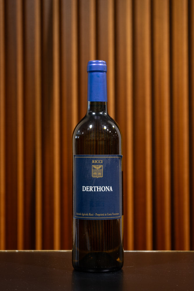 2021 Derthona Timorasso Colli Tortonesi, Azienda Daniele Ricci