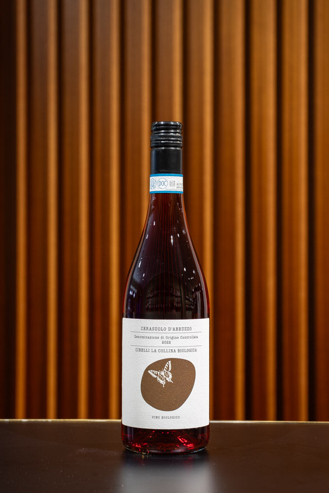 2022 Cerasuolo d'Abruzzo Rosé, Francesco Cirelli, Abruzzen
