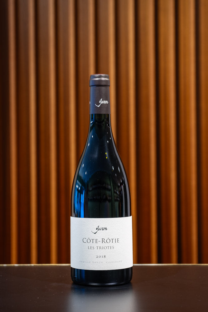 2018 Les Triotes Côte Rôtie, Domaine Garon, Rhône