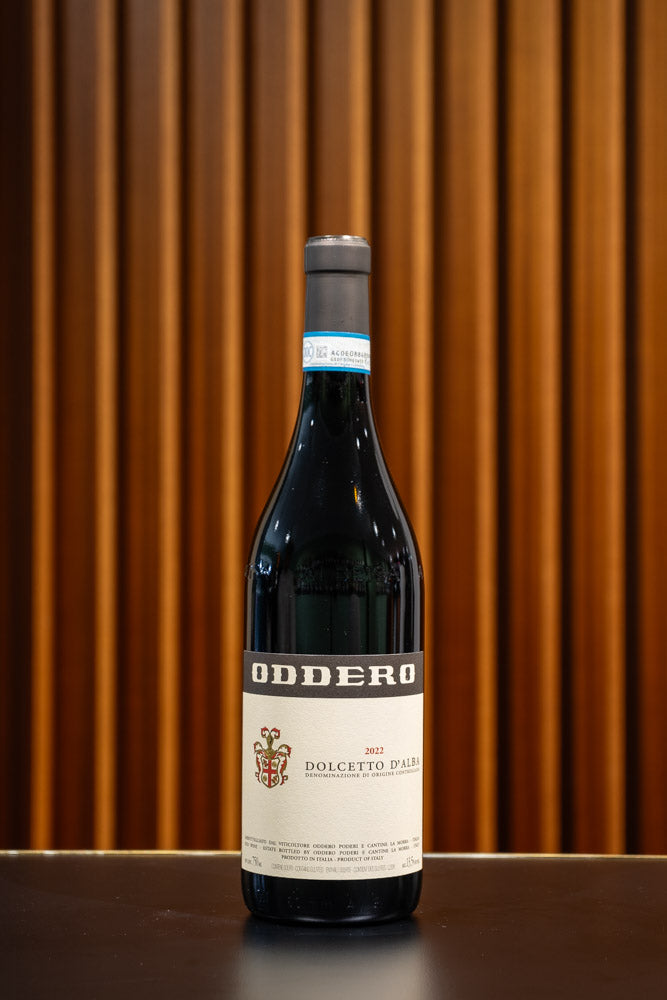 2022 Dolcetto d'Alba, Poderi e Cantine Oddero, Piemont
