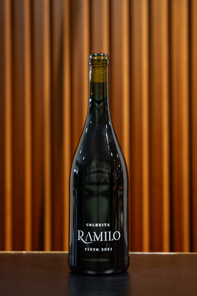 2021 Colheita Tinto, Ramilo Wines, Colares