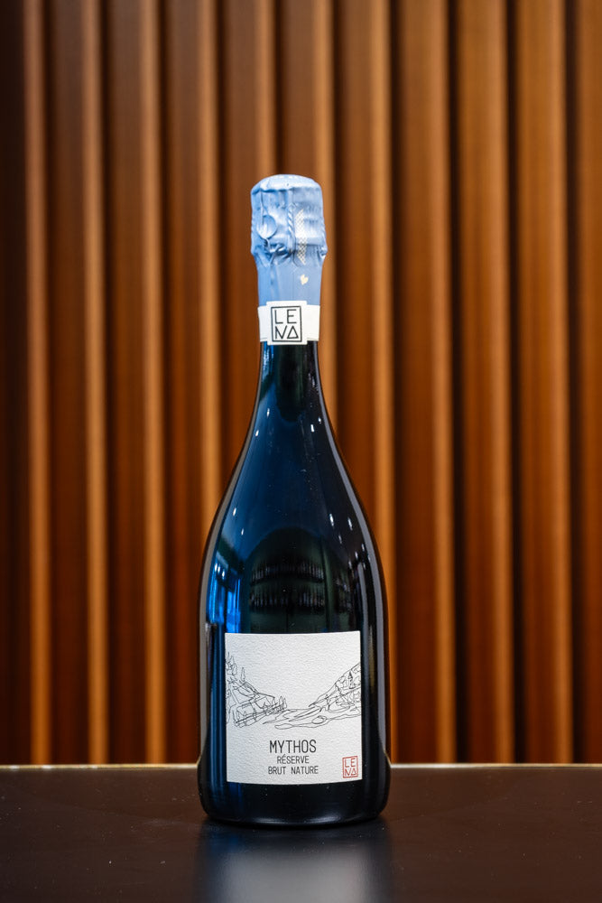 2019 LENA Mythos Réserve Brut Nature, Lena Singer-Fischer, Rheinhessen