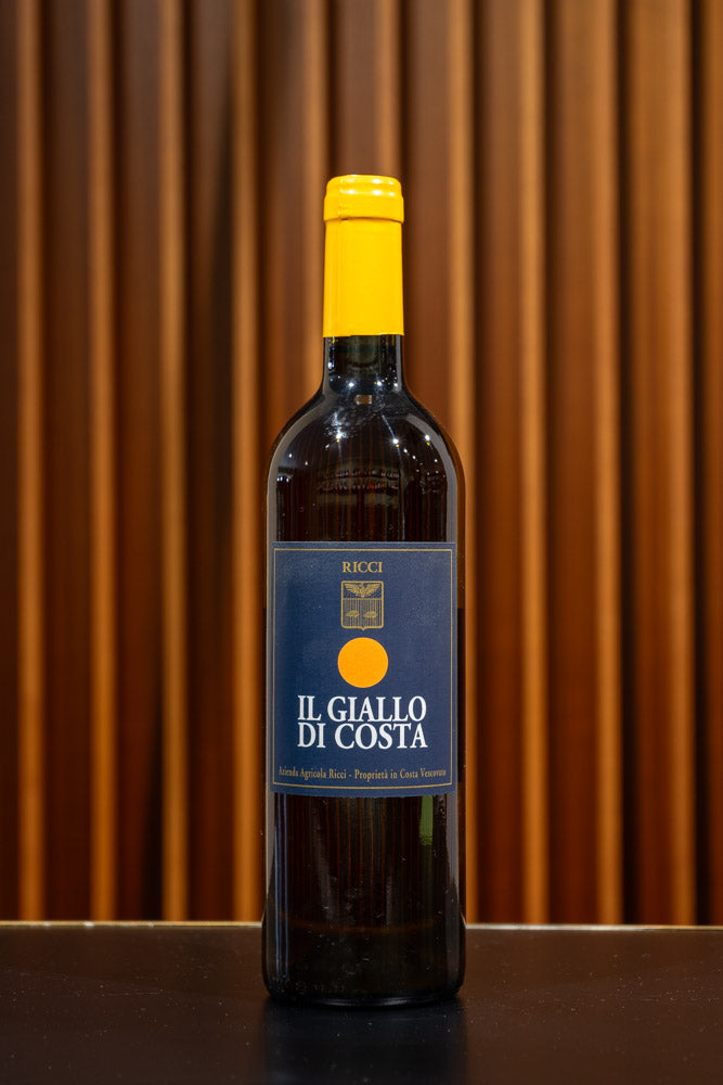 2021 Il Giallo di Costa Colli Tortonesi, Azienda Daniele Ricci