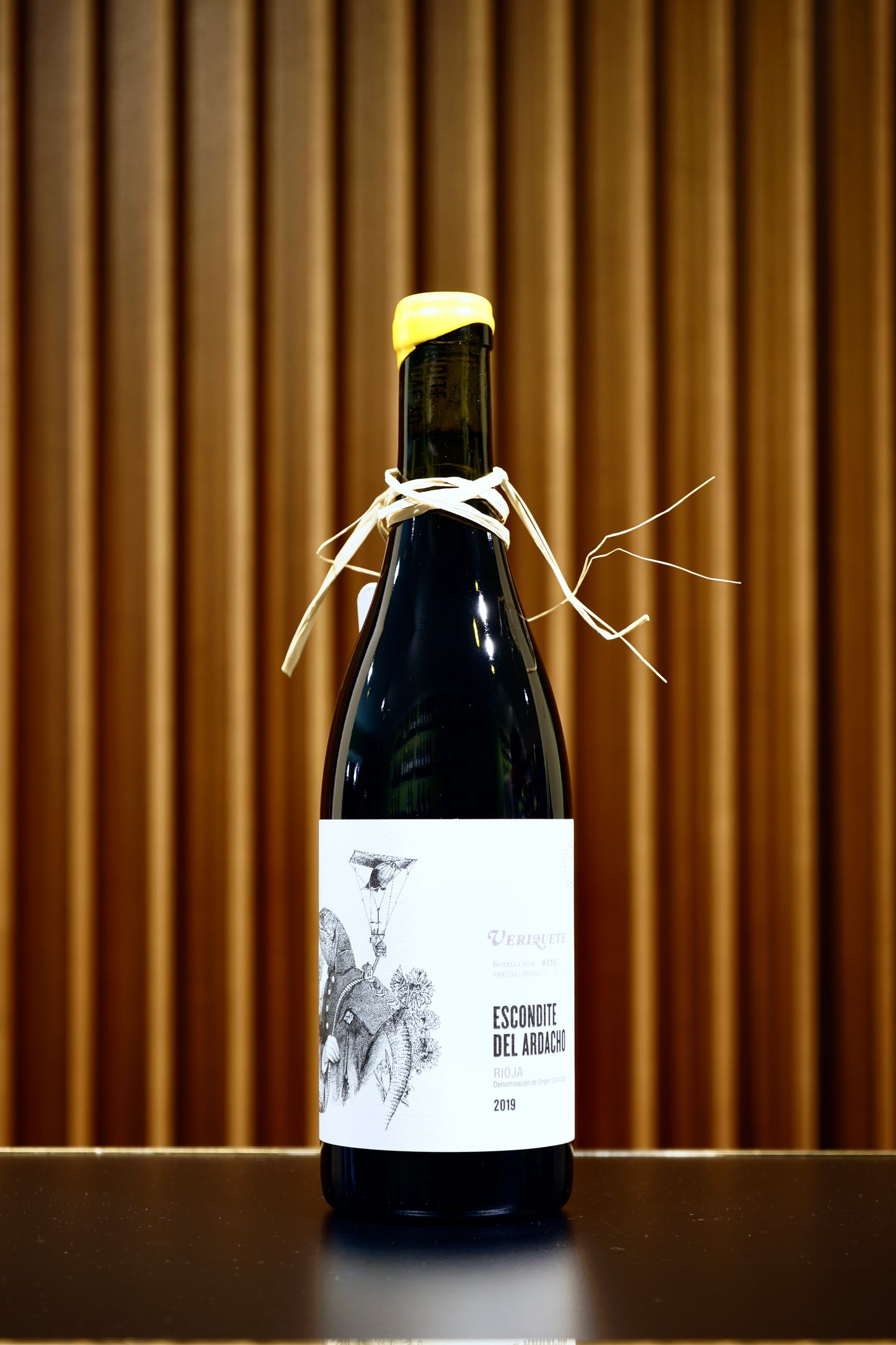 2019 Escondite del Ardacho, Veriquete, Tentenublo, Rioja