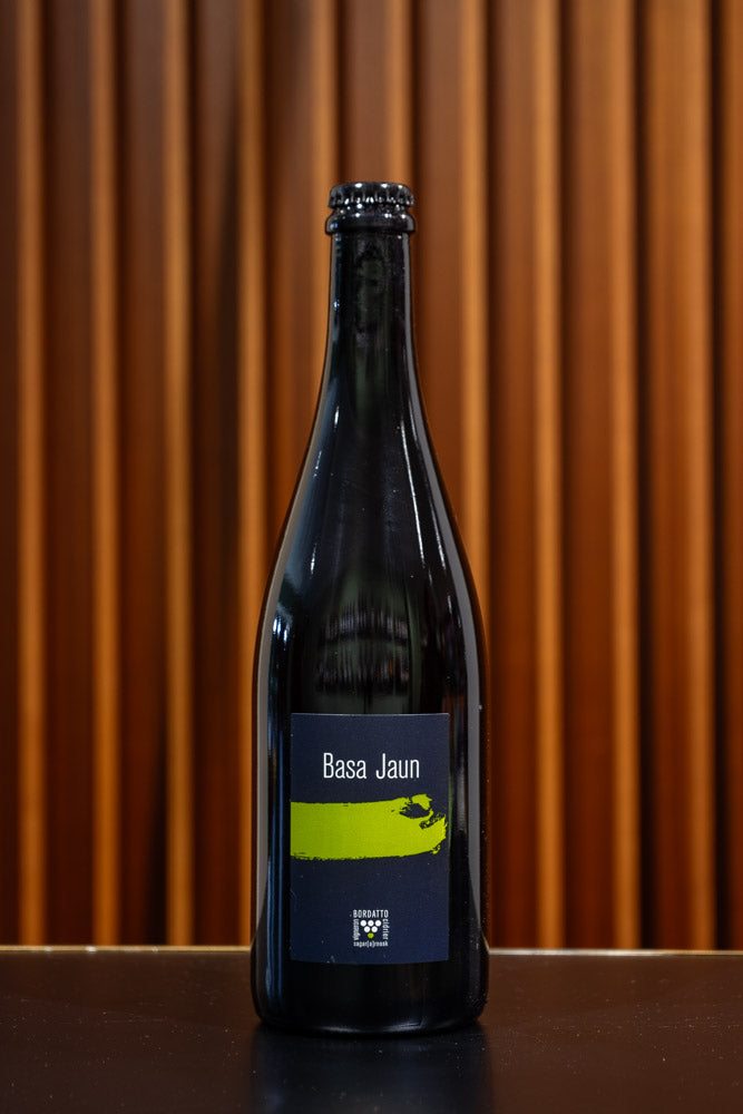 2021 Cidre Basa Jaun Brut, Domaine Bordatto