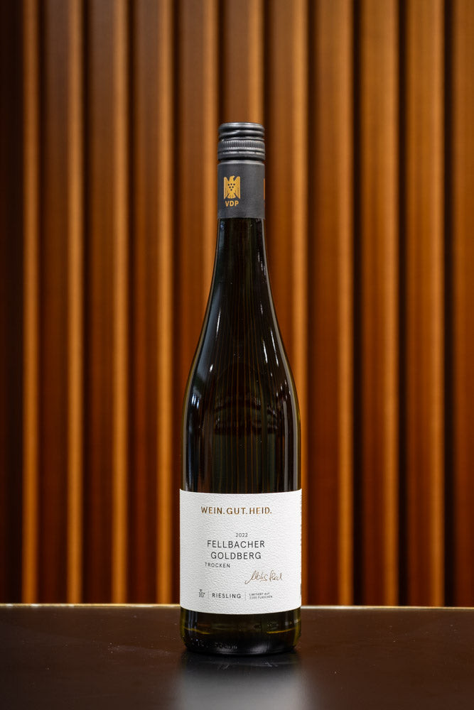 2022 Fellbacher Goldberg Riesling, Weingut Markus Heid, Württemberg