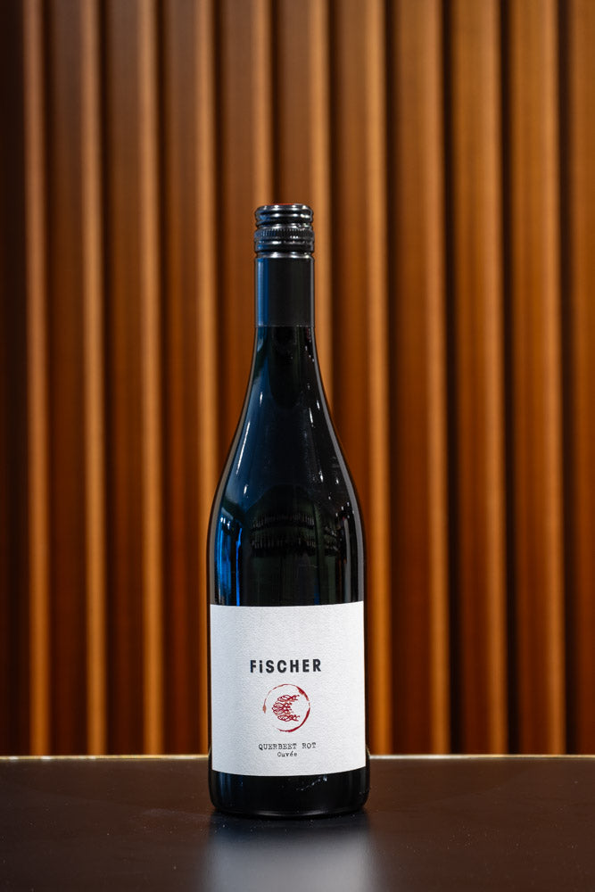 2019 Querbeet Cuvée Rot Classic, Weingut Christian Fischer, Thermenregion