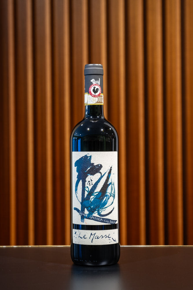 2020 Chianti Classico, Fattoria Le Masse, Toskana