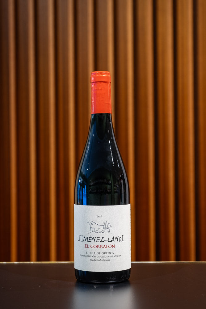 2020 El Corralón, Bodegas Jiménez-Landi, Mentrida