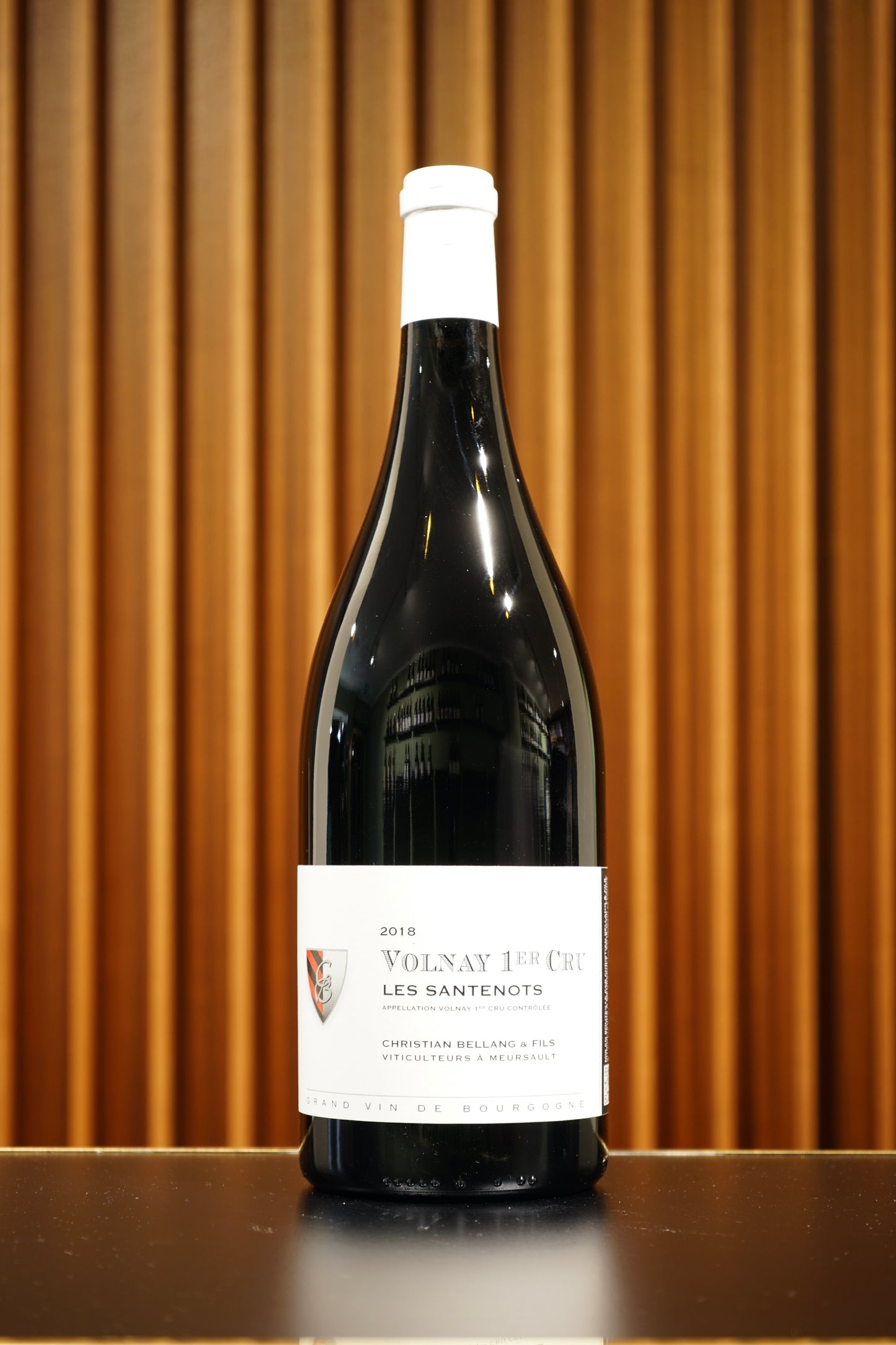 2018 Volnay 1er Cru Les Santenots Magnum, Domaine Christian Bellang & Fils, Bourgogne