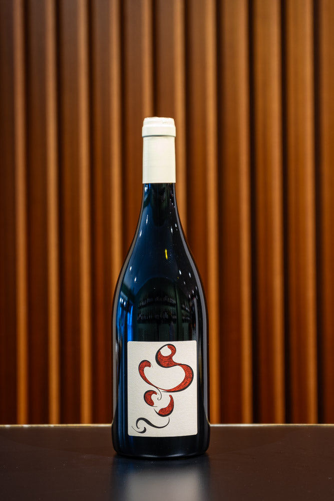 2020 Les Dares Saumur Champigny, Domaine des Sanzay, Loire