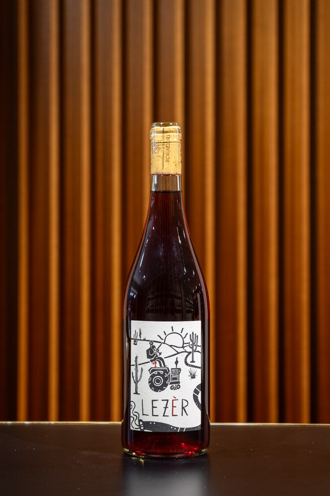 2022 Lezèr, Azienda Foradori, Trentino