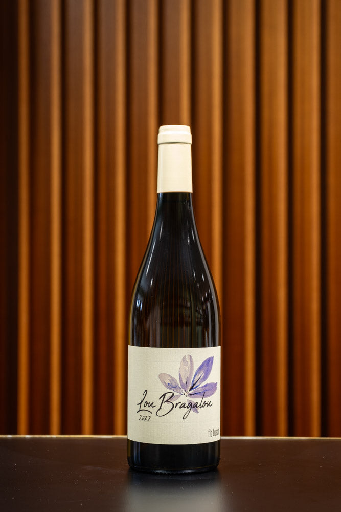 2022 Lou Bragalou Blanc, Flo Busch, Languedoc